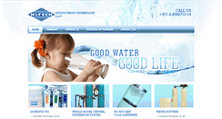 Desktop Screenshot of hitechwater.us